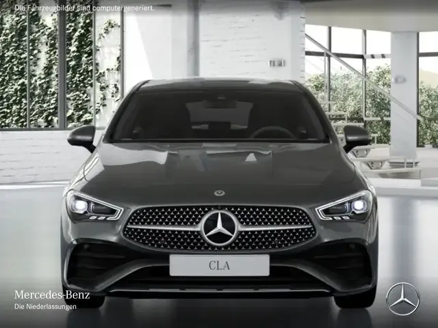 Mercedes-Benz CLA 200