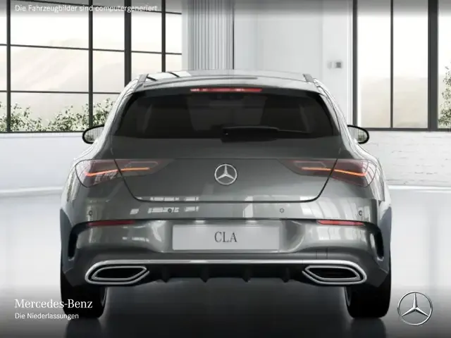 Mercedes-Benz CLA 200