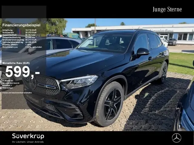 Mercedes-Benz GLC 220