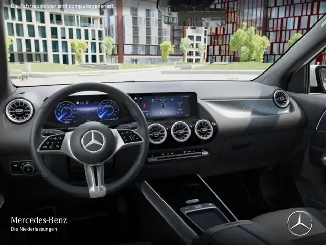Mercedes-Benz EQA 300