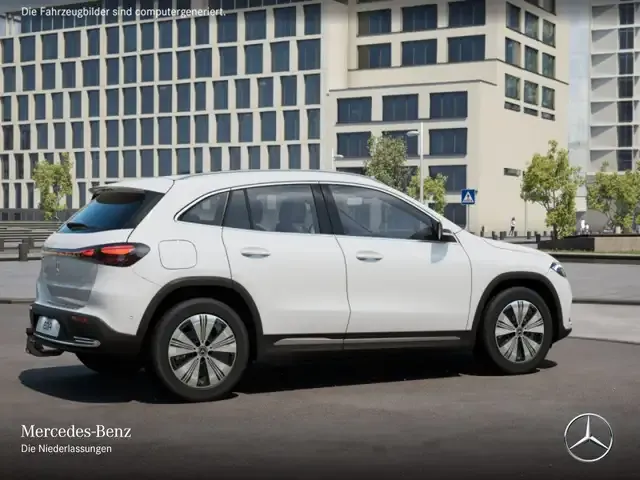 Mercedes-Benz EQA 300