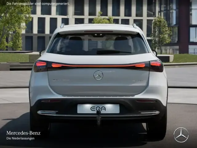 Mercedes-Benz EQA 300