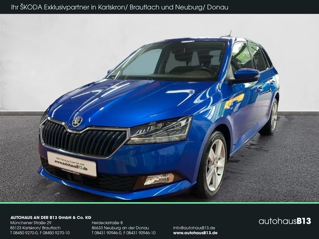Skoda Fabia
