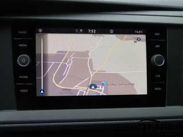 Volkswagen T6.1 Kombi