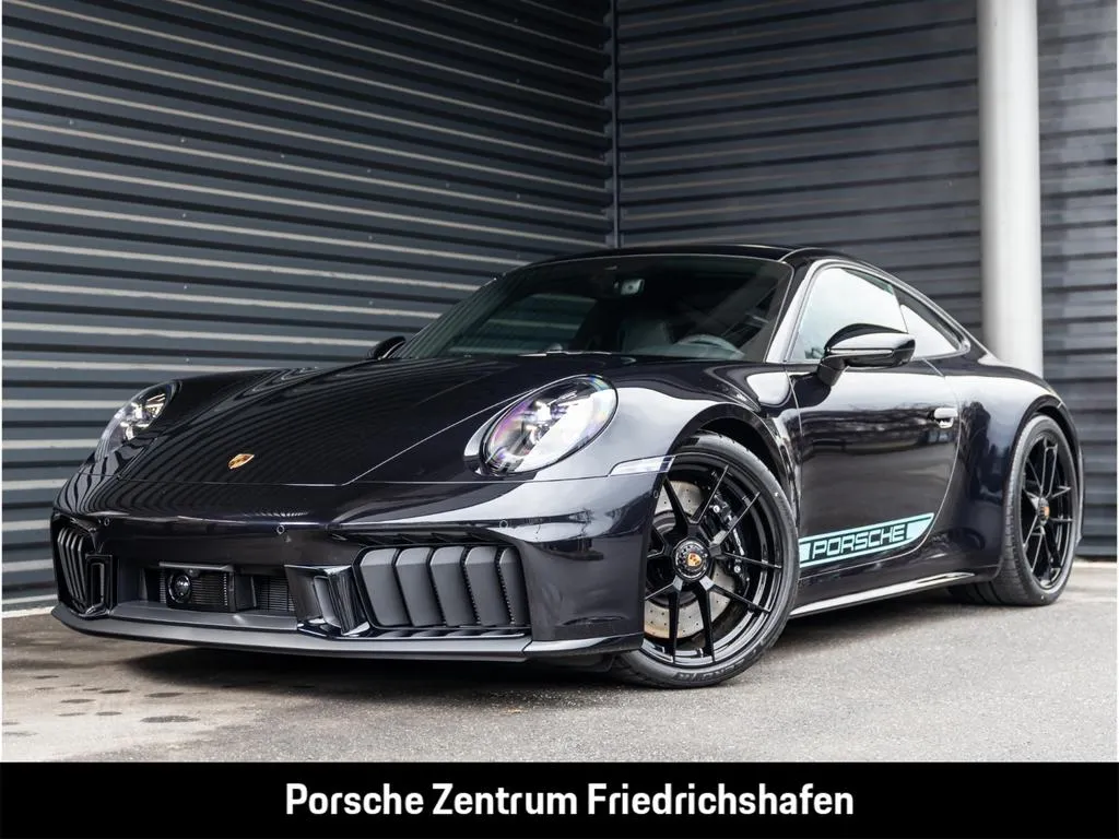 Porsche 992
