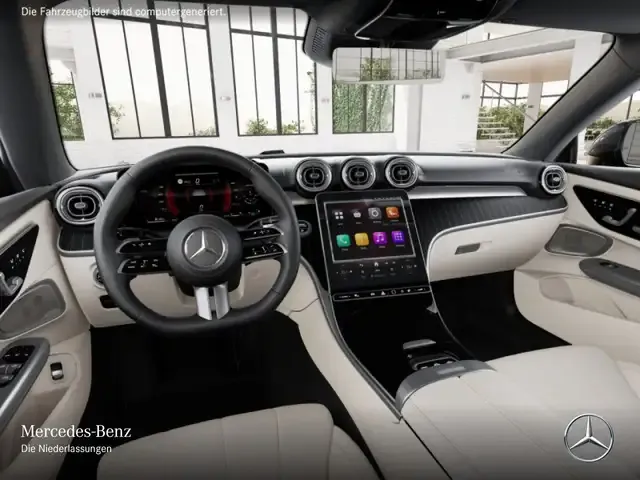 Mercedes-Benz CLE 450