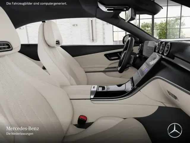 Mercedes-Benz CLE 450