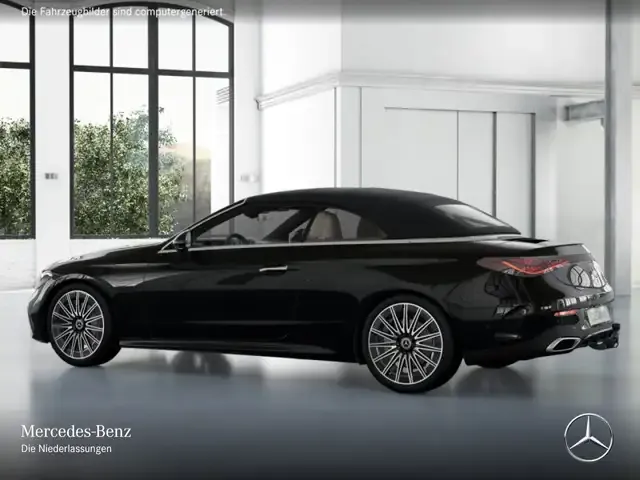 Mercedes-Benz CLE 450