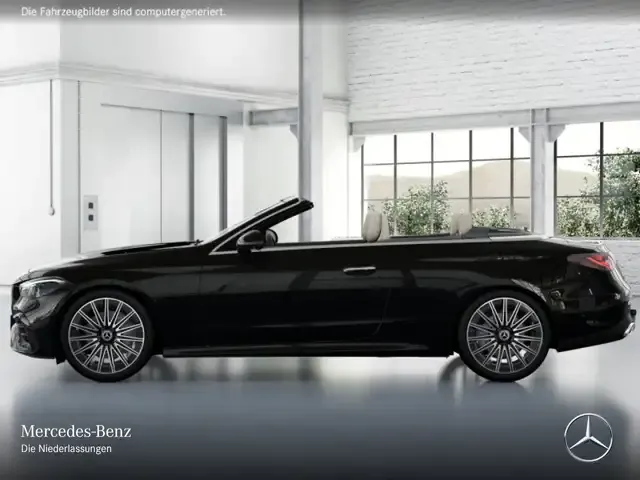 Mercedes-Benz CLE 450