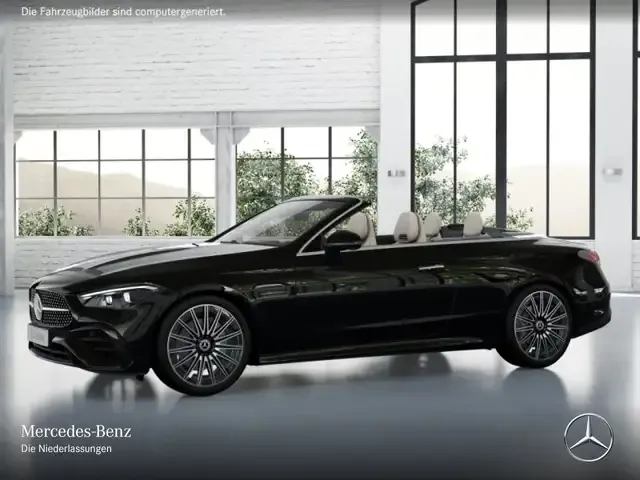 Mercedes-Benz CLE 450