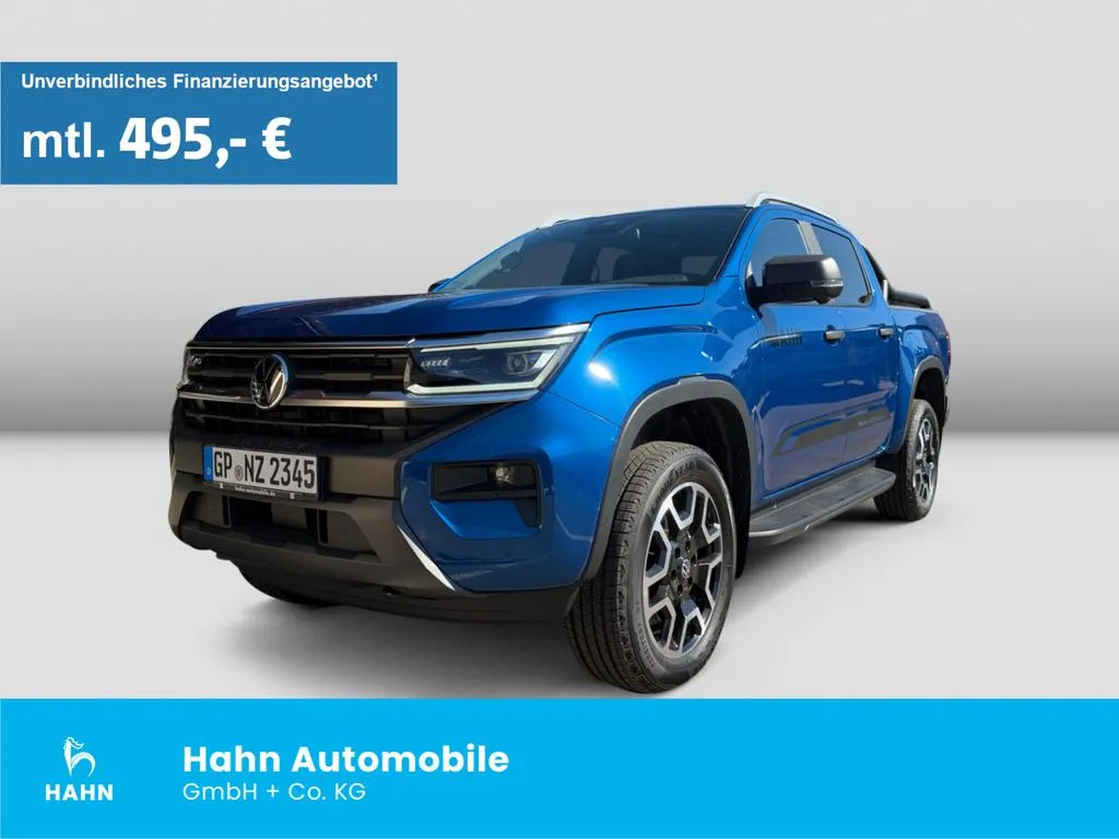 Volkswagen Amarok