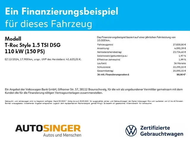 Volkswagen T-Roc