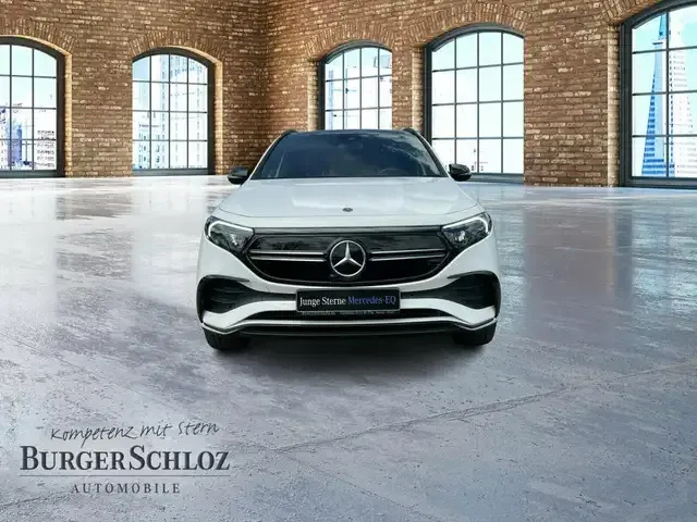 Mercedes-Benz EQA 250
