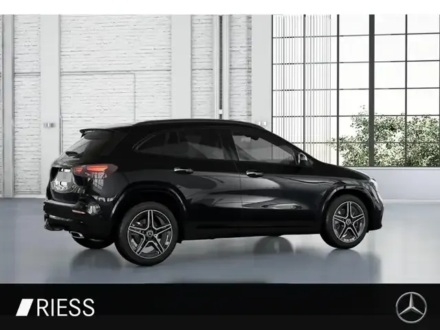 Mercedes-Benz GLA 200