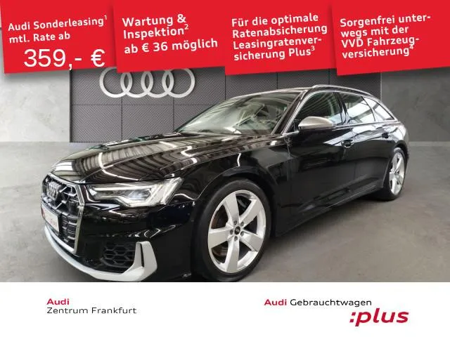 Audi S6