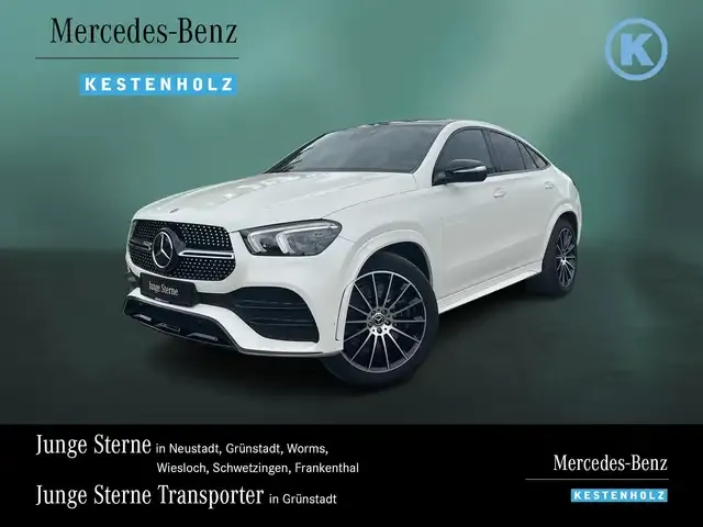 Mercedes-Benz GLE 400