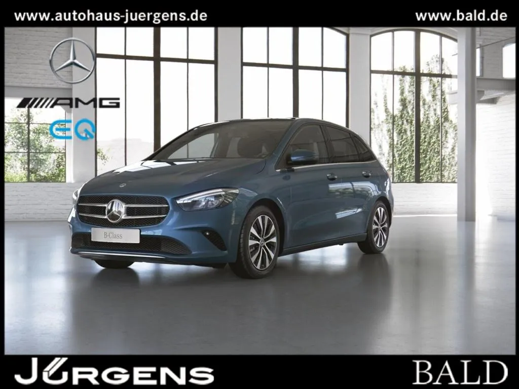 Mercedes-Benz B 250