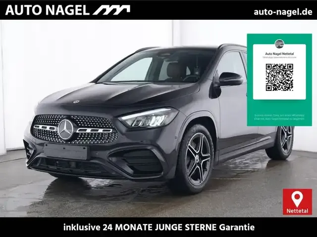 Mercedes-Benz GLA 250