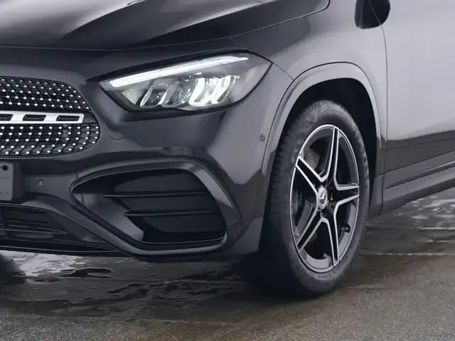 Mercedes-Benz GLA 250