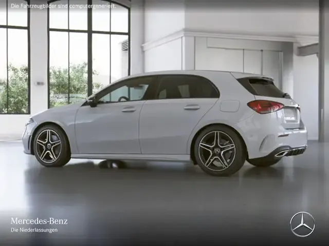 Mercedes-Benz A 200