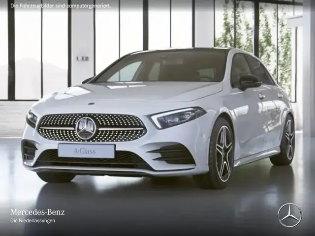 Mercedes-Benz A 200