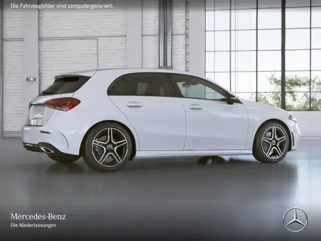 Mercedes-Benz A 200
