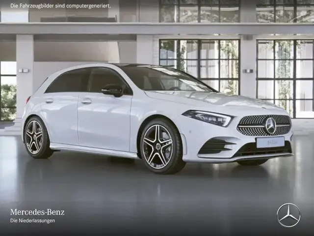 Mercedes-Benz A 200
