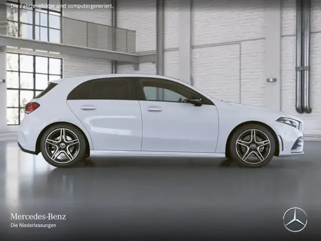 Mercedes-Benz A 200