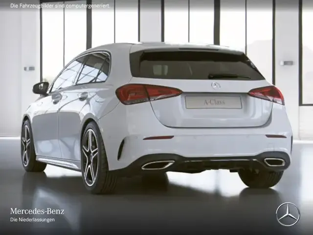 Mercedes-Benz A 200