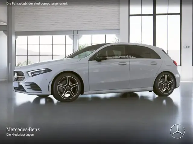 Mercedes-Benz A 200