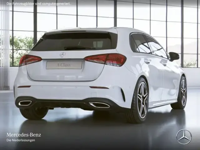 Mercedes-Benz A 200