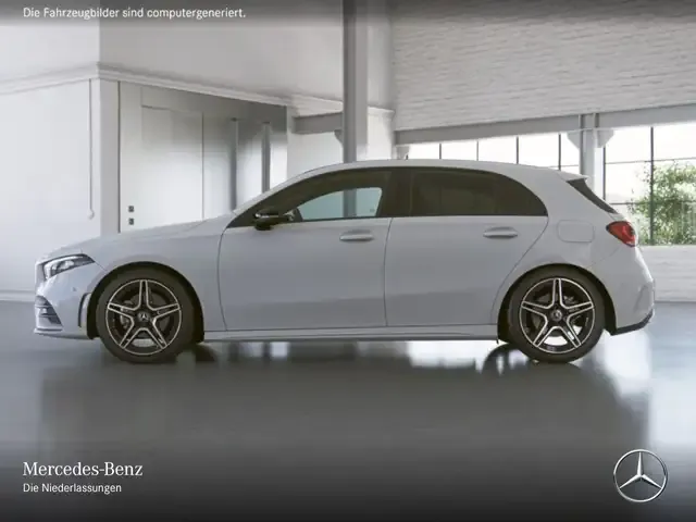 Mercedes-Benz A 200
