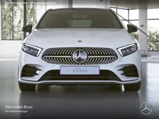 Mercedes-Benz A 200