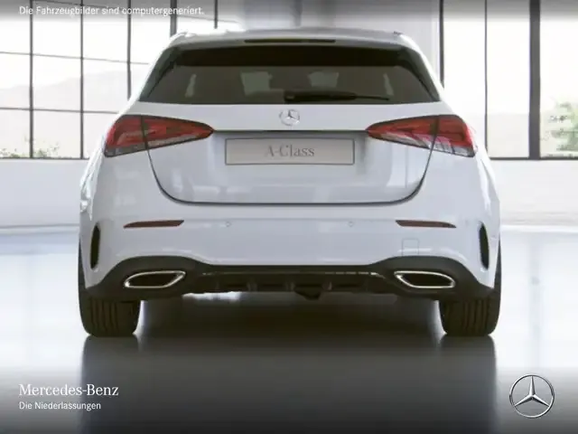 Mercedes-Benz A 200