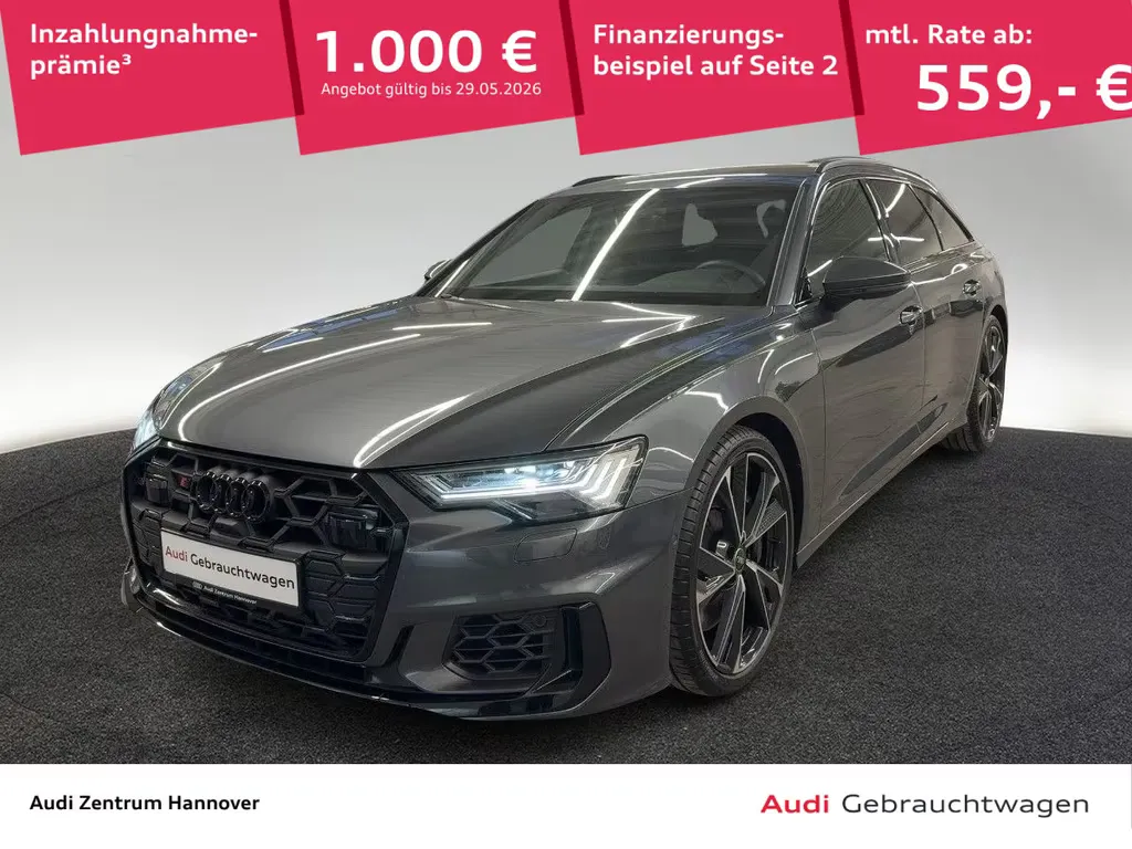 Audi S6