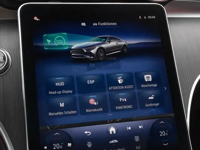 Mercedes-Benz CLE 300