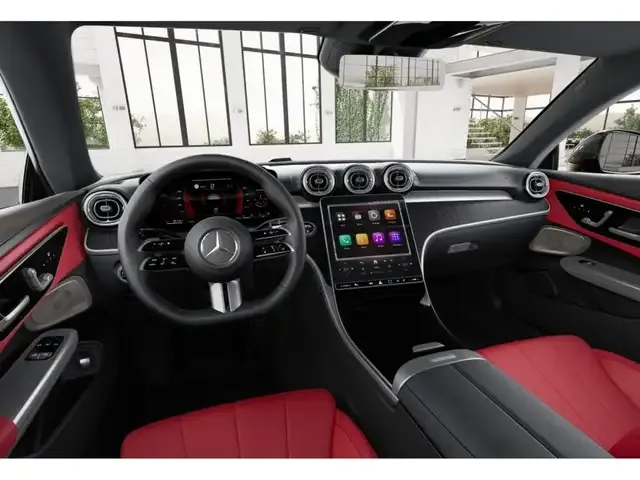 Mercedes-Benz CLE 300