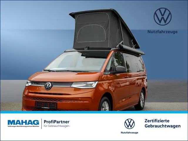Volkswagen T7 California