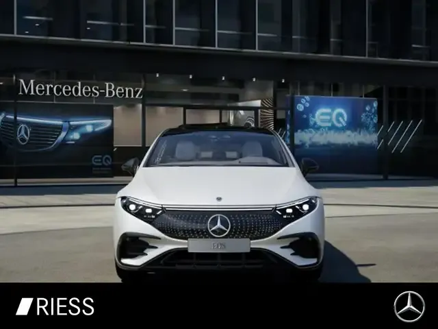 Mercedes-Benz EQS