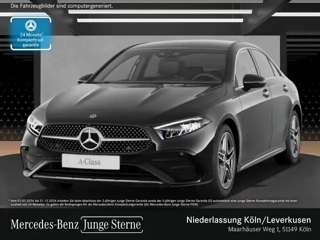 Mercedes-Benz A 250