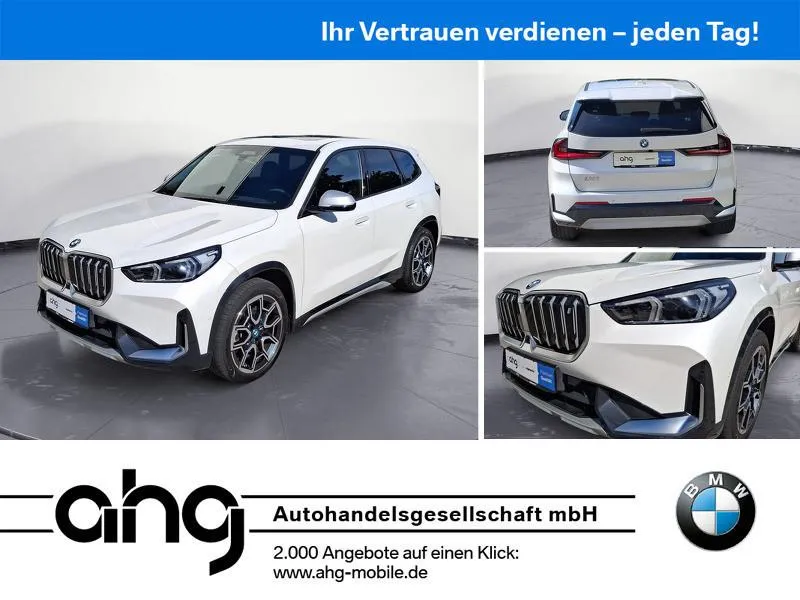 BMW iX1