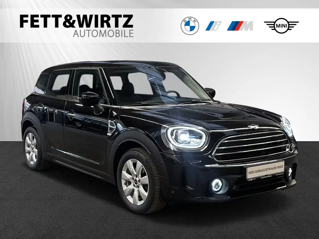 Mini Cooper Countryman
