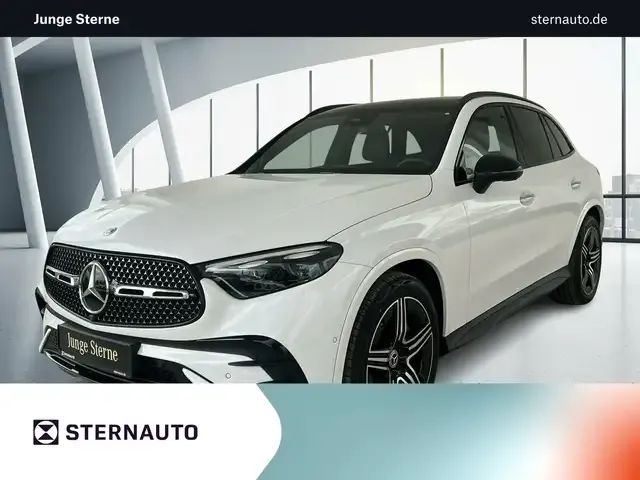 Mercedes-Benz GLC 200