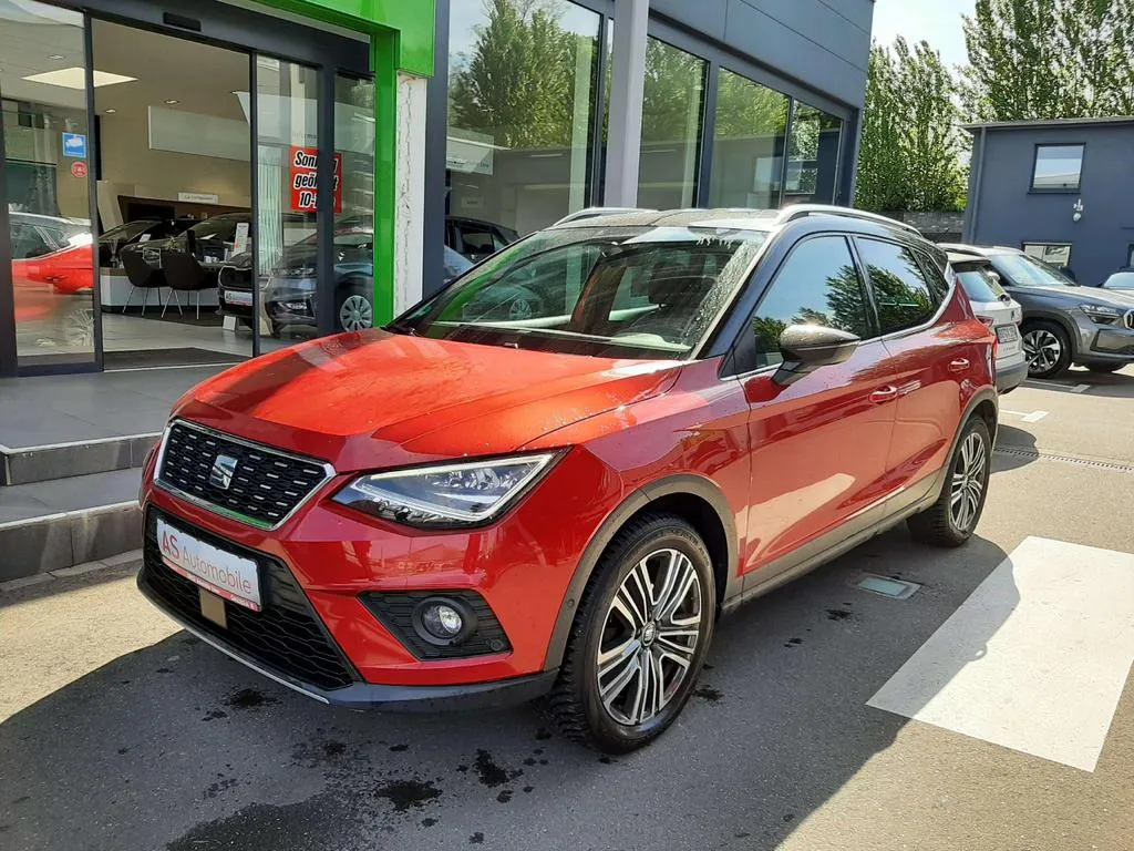 Seat Arona