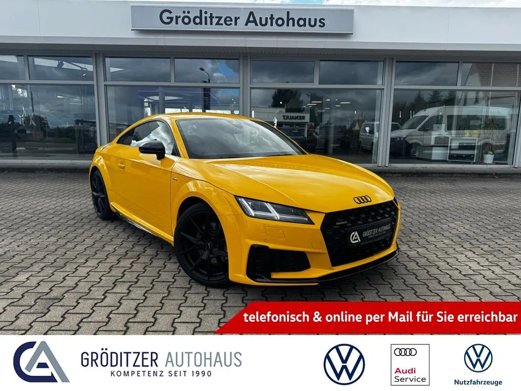 Audi TT