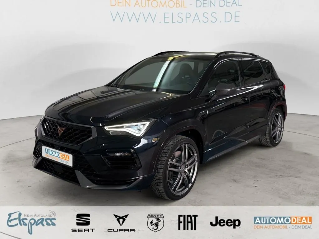 Cupra Ateca