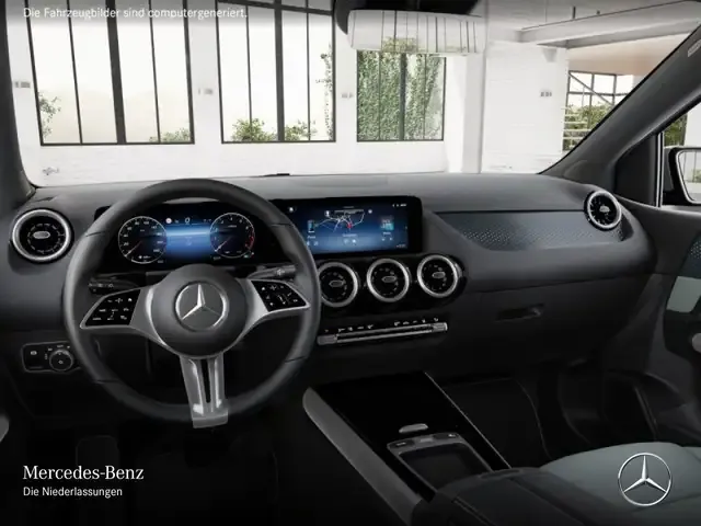 Mercedes-Benz B 200