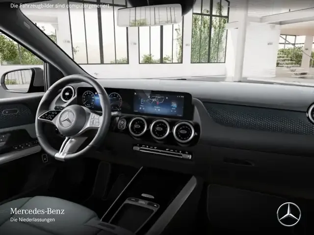 Mercedes-Benz B 200