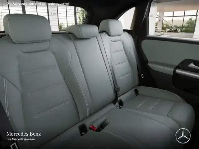 Mercedes-Benz B 200