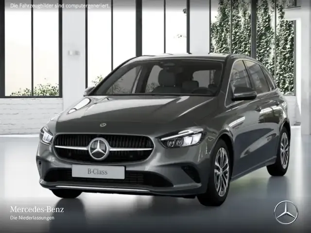 Mercedes-Benz B 200